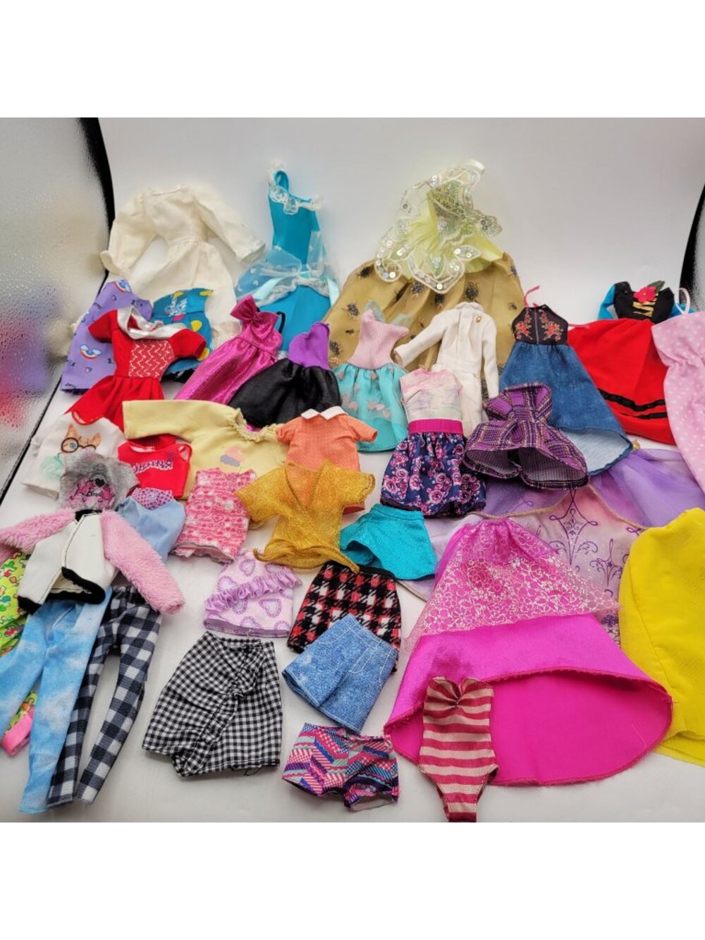 Barbie Doll Clothes Lot 35+ Pieces Vintage to Now